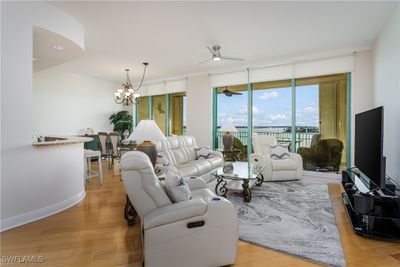 S-602 - 1069 Bald Eagle Drive, Condo with 3 bedrooms, 2 bathrooms and null parking in MARCO ISLAND FL | Image 3