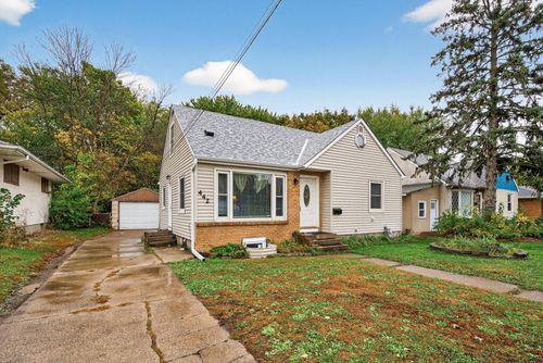 442 White Bear Ave N, Saint Paul, MN, 55106-6009 | Card Image