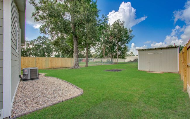 16794 Ardmore St, House other with 3 bedrooms, 2 bathrooms and null parking in Conroe TX | Image 33