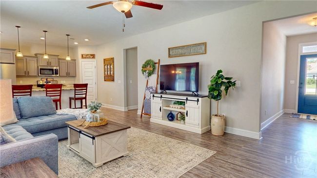 110 Tailwind Trl, House other with 4 bedrooms, 2 bathrooms and null parking in Guyton GA | Image 4