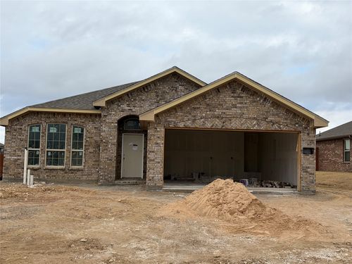 1418 Quail Creek Drive, Cleburne, TX, 76033 | Card Image