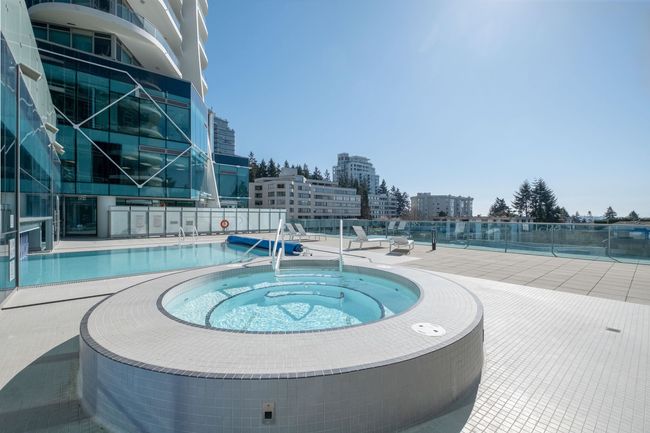 703 - 1501 Foster Street, Condo with 3 bedrooms, 3 bathrooms and 3 parking in White Rock BC | Image 40