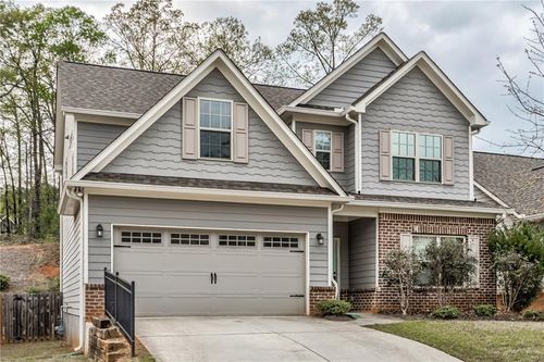 4914 Whisper Creek Ct, Gainesville, GA, 30504-9254 | Card Image
