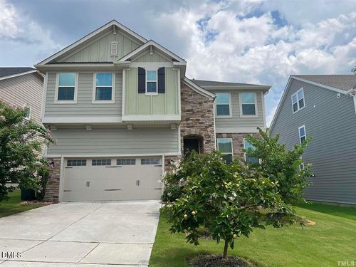 1517 Paros Hill Ln, Apex, NC, 27502-8589 | Card Image