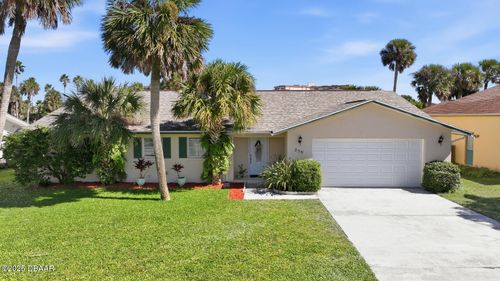259 Ocean Palm Dr, Flagler Beach, FL, 32136-4113 | Card Image