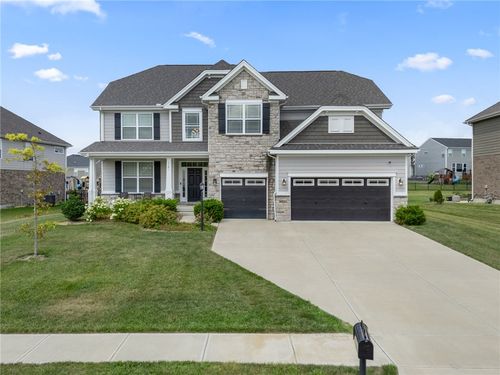 3581 Cypress Pointe Dr, Bellbrook, OH, 45305-7521 | Card Image