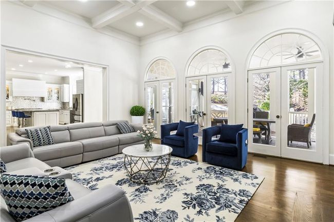 2616 Boddie Pl, House other with 6 bedrooms, 7 bathrooms and 3 parking in Duluth GA | Image 10