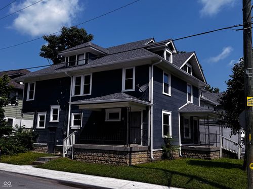 3502 - 3504 N Kenwood Avenue, Indianapolis, IN, 46208 | Card Image
