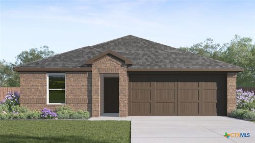 177 Baby Calf Roping Road, Jarrell, TX, 76537 | Card Image