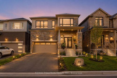 59 Gemini Drive, Barrie, ON, L9J0K5 | Card Image