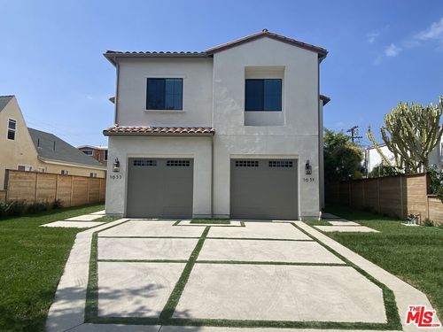 1651 S Hayworth Ave, Los Angeles, CA, 90035-4513 | Card Image