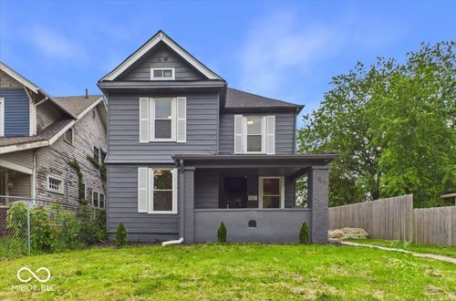 1361 N Lasalle St, Indianapolis, IN, 46201-1415 | Card Image