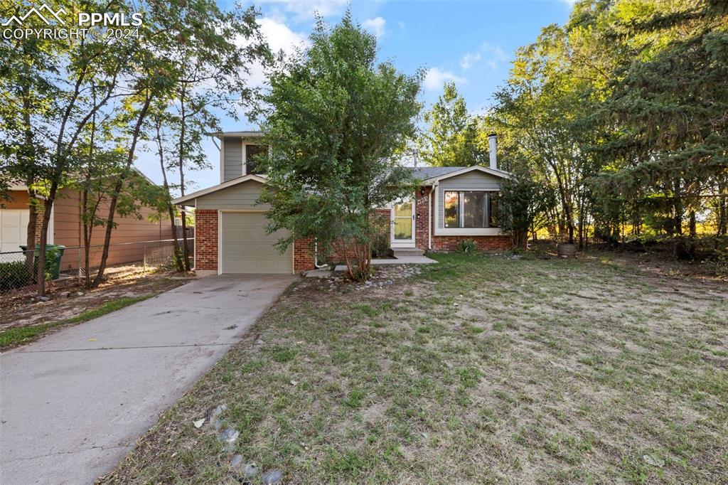 Hunters Run, Colorado Springs, CO 80911
