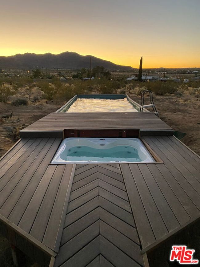 62177 Jericho Way, Home with 1 bedrooms, 1 bathrooms and null parking in Joshua Tree CA | Image 17