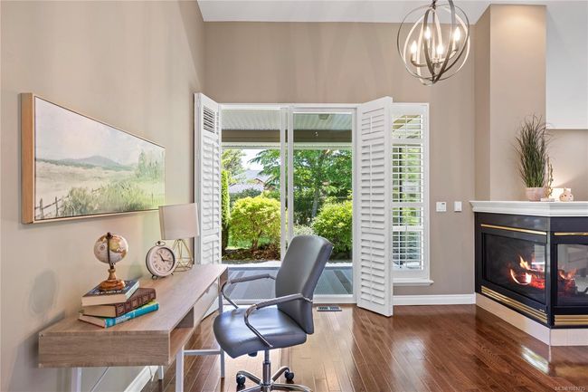 Spacious living area opens up onto your patio | Image 8