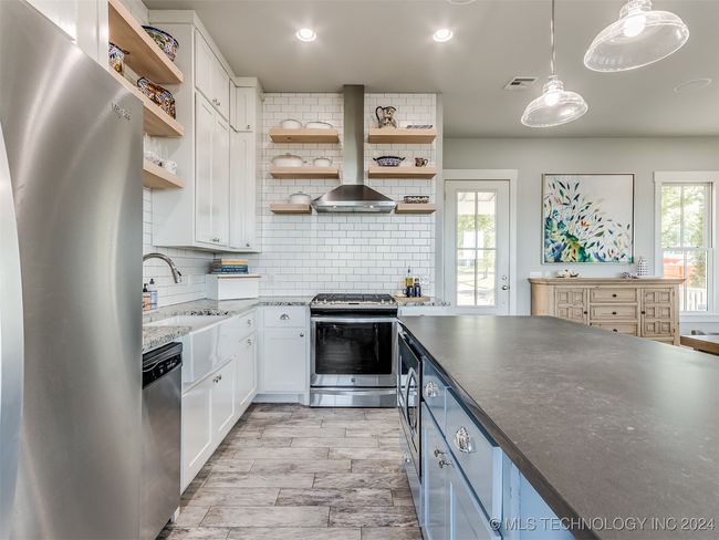 86 Ridgeline Rd, House other with 7 bedrooms, 6 bathrooms and null parking in Carlton Lndg OK | Image 15