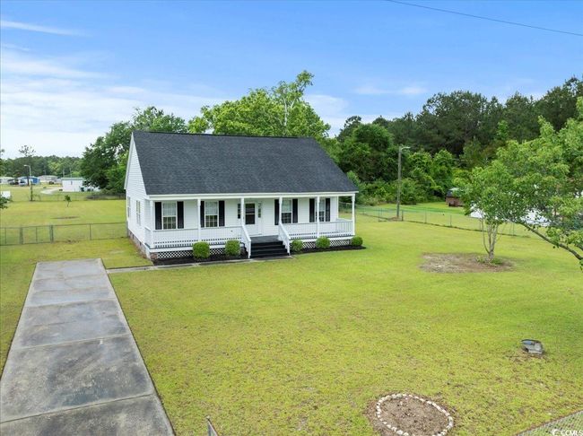 1763 Lipscomb Rd, House other with 3 bedrooms, 2 bathrooms and null parking in Mullins SC | Image 6