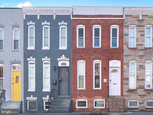1145 W Cross St, BALTIMORE, MD, 21230-2541 | Card Image