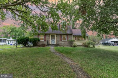 4254 Chapel Road, House other with 3 bedrooms, 1 bathrooms and null parking in PERRY HALL MD | Image 2