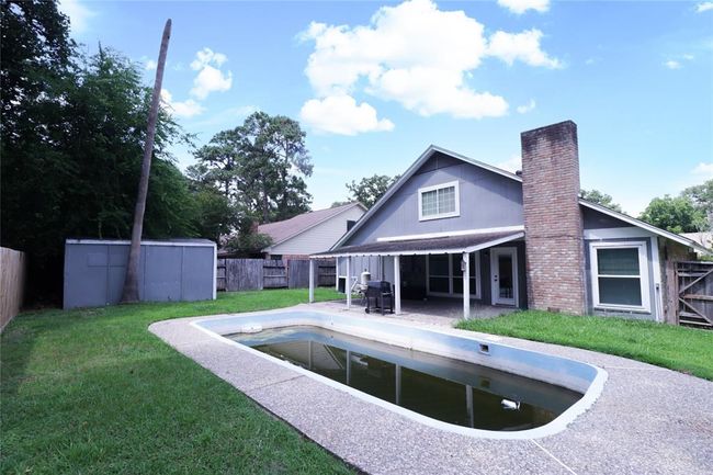 23303 Calico Corners Ln, House other with 3 bedrooms, 2 bathrooms and 2 parking in Spring TX | Image 21