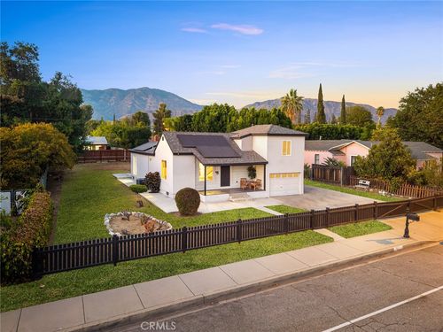 237 Los Angeles Ave, Monrovia, CA, 91016-4180 | Card Image