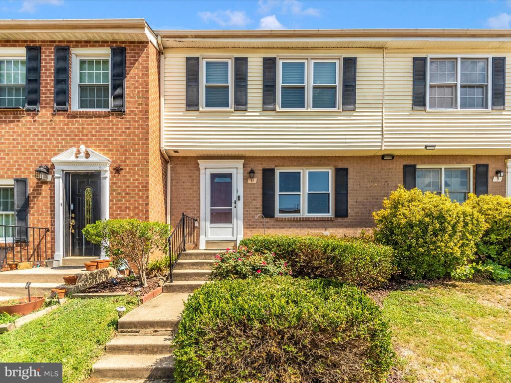 Briarstone Ln, Gaithersburg, MD 20877