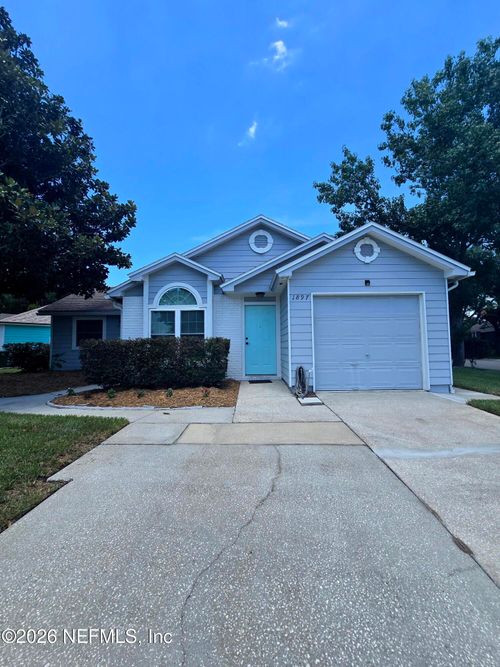 1897 Ocean Pond Dr, Jacksonville Beach, FL, 32250-2578 | Card Image