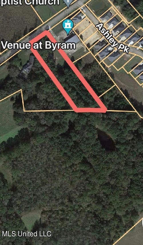 0 Terry Rd, Byram, MS, 39272 | Card Image