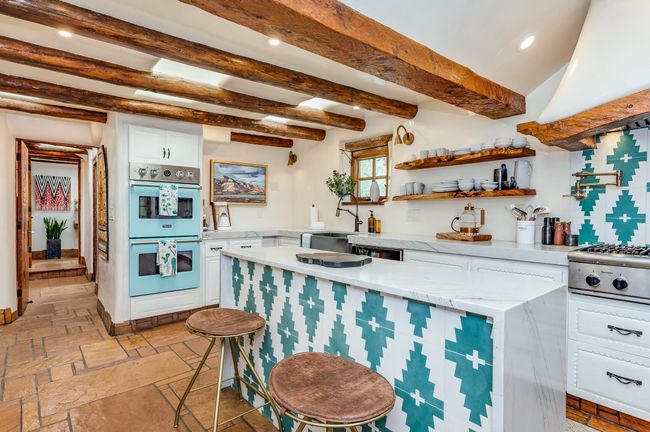 905 Camino Santander, House other with 4 bedrooms, 4 bathrooms and 6 parking in Santa Fe NM | Image 22