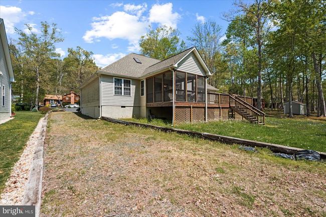 118 Monticello Cir, House other with 3 bedrooms, 2 bathrooms and null parking in LOCUST GROVE VA | Image 31
