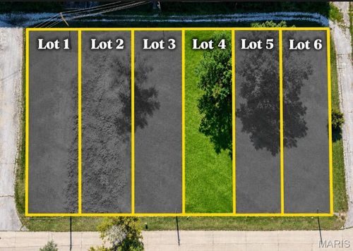 Lot #4 Lawn St., Monroe City, MO, 63456 | Card Image