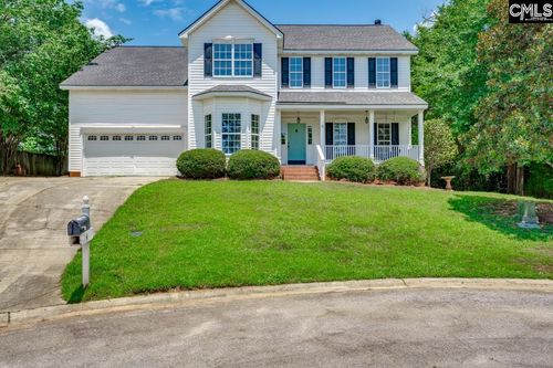 4 Saints Creek Pl, Irmo, SC, 29063-8050 | Card Image