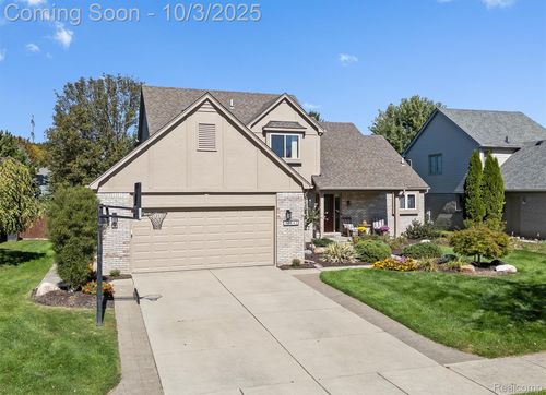 12843 Jasmine Ct, Sterling Heights, MI, 48313-1160 | Card Image