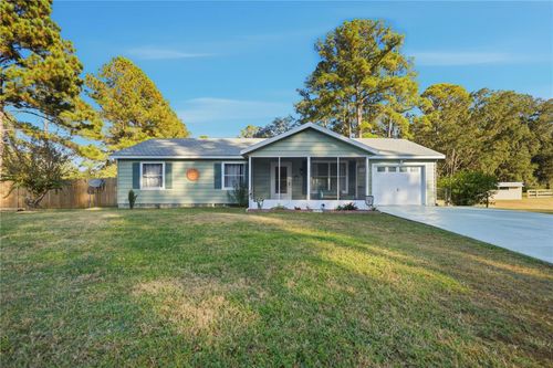 15461 Ne 147th Ave, FORT MC COY, FL, 32134-8039 | Card Image