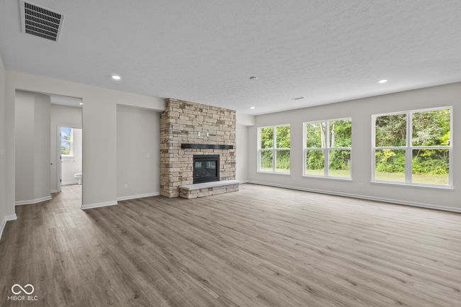 5444 Aspen Wood Ln, House other with 5 bedrooms, 3 bathrooms and null parking in Indianapolis IN | Image 10