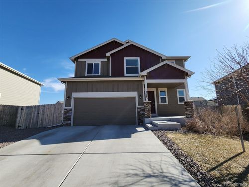 6163 Nash Drive, Colorado Springs, CO, 80925 | Card Image