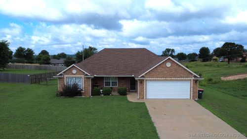 14899 Trent St, Tahlequah, OK, 74464-6134 | Card Image