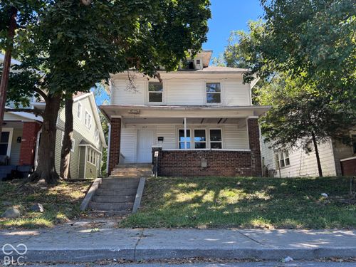 337 Wallace Ave, Indianapolis, IN, 46201-3723 | Card Image