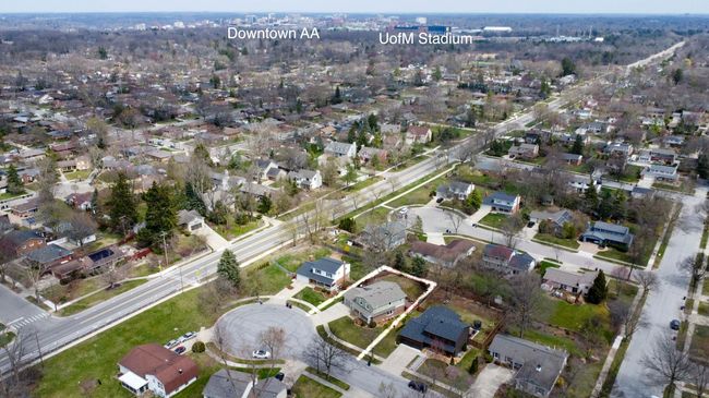 2015 Rugby Ct, House other with 4 bedrooms, 3 bathrooms and null parking in Ann Arbor MI | Image 53