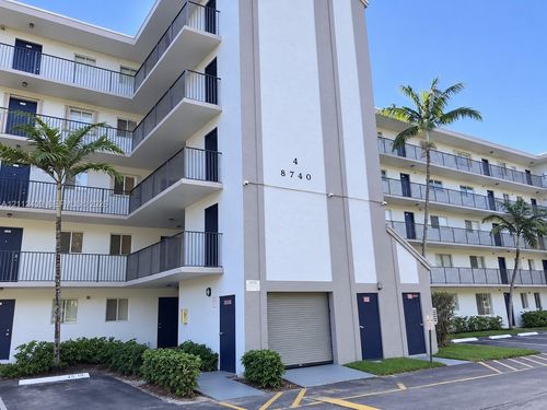 406-8740 N Sherman Cir, Miramar, FL, 33025-2054 | Card Image