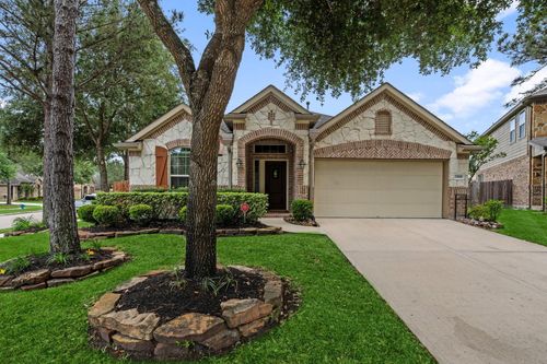 13839 Slate Mountain Lane, Houston, TX, 77044 | Card Image