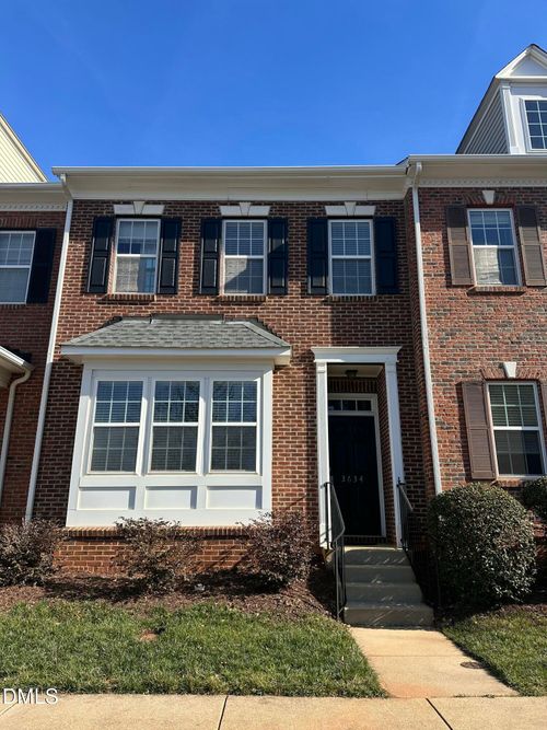 3634 Olympia Dr, Raleigh, NC, 27603-3452 | Card Image