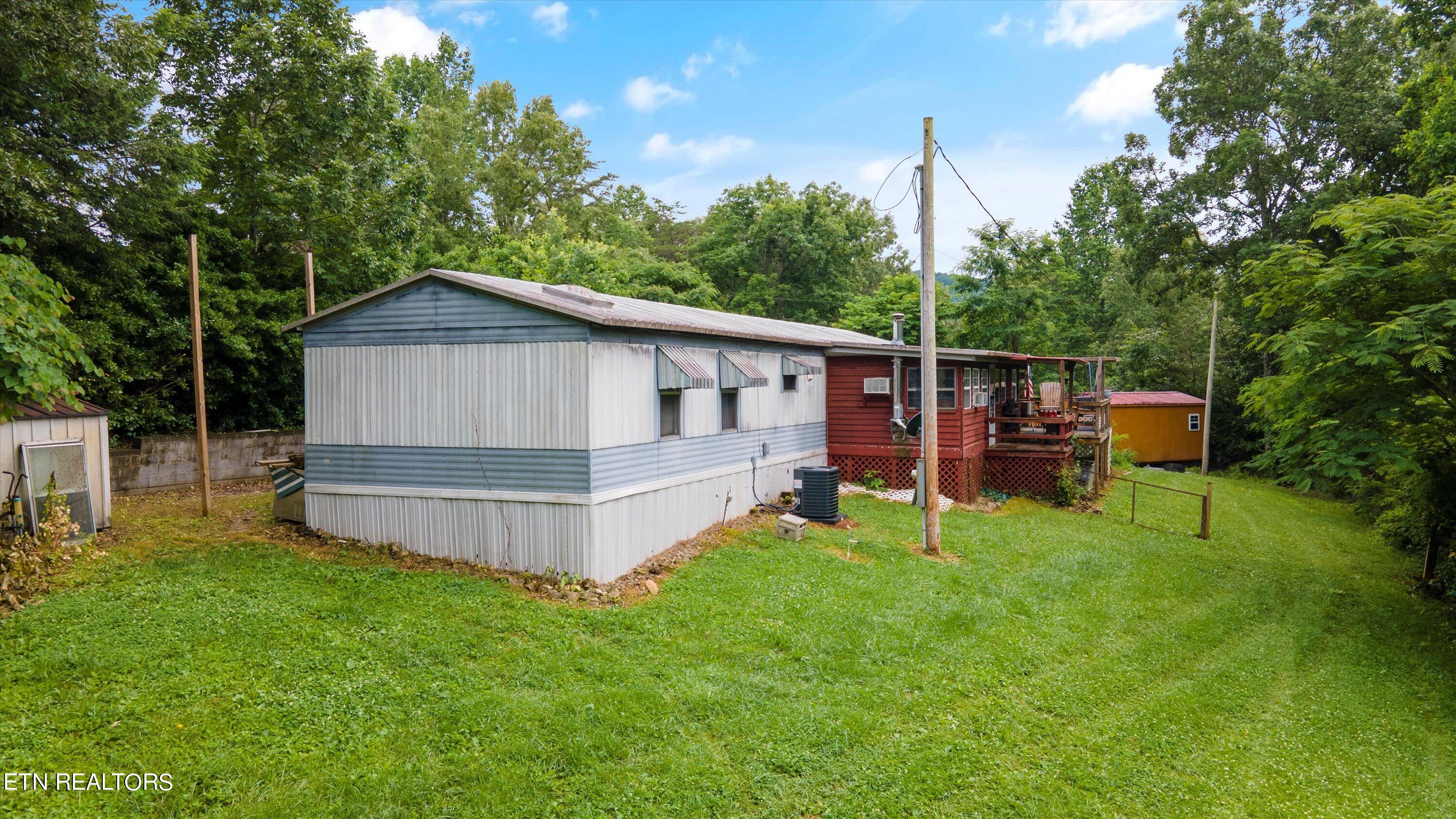 Old Leadmine Bend Rd, Sharps Chapel, TN 37866