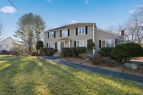 22 Magnolia Rd, Sharon, MA, 02067-2471 | Card Image