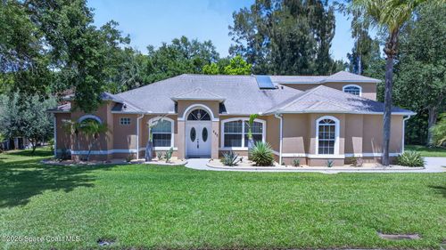 440 Mohawk Trl, Merritt Island, FL, 32953-7820 | Card Image