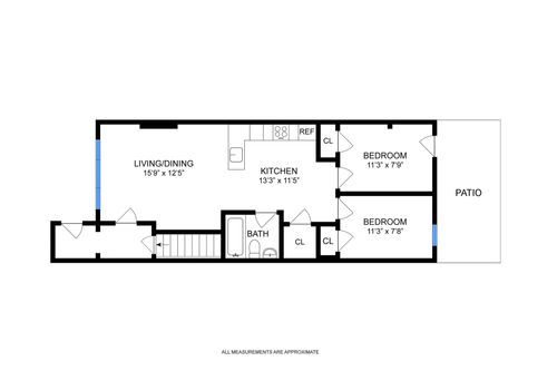1-25 Pilling St, Brooklyn, NY, 11207-1607 | Card Image