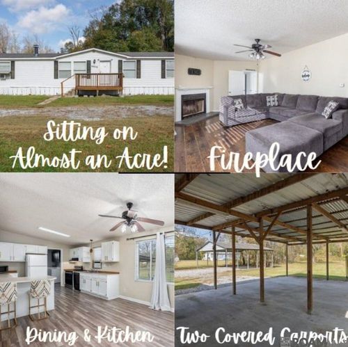 44018 Conway St, Sorrento, LA, 70778-3507 | Card Image