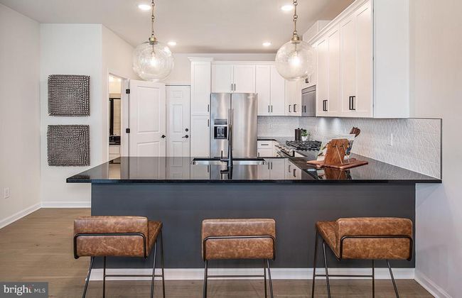 1314 Parker Blvd, Townhouse with 2 bedrooms, 3 bathrooms and null parking in PRINCETON JUNCTION NJ | Image 5