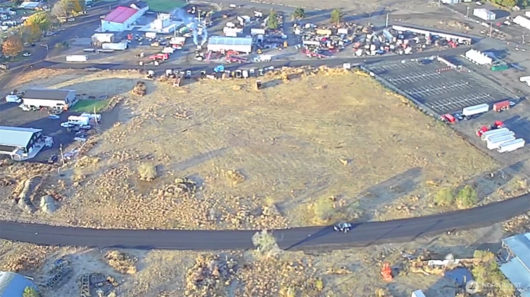 Land in George 3