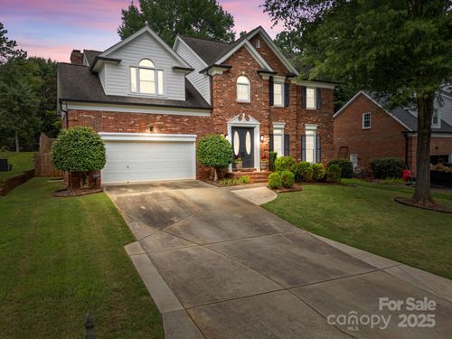 4108 Deerfield Dr Nw, Concord, NC, 28027-4508 | Card Image